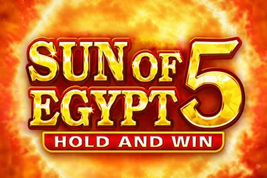 Sun of Egypt 5